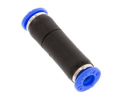 Válvula de retención Push-In 6mm Brass/PBT 0.2-10bar (3-145psi)