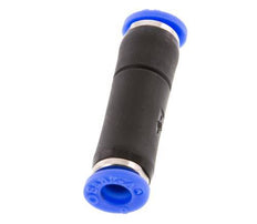 Válvula de retención Push-In 6mm Brass/PBT 0.2-10bar (3-145psi)