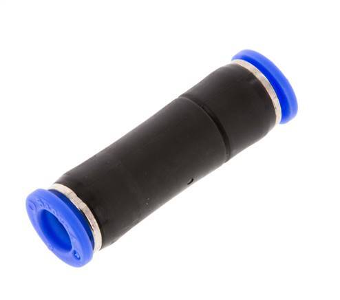 Válvula de retención a presión de 8 mm de latón/PBT 0,2-10bar (3-145psi)