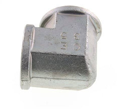 Racor acodado 90deg G1 1/2'' Hembra Acero Alta Presión 160bar (2248.0psi) Hidráulico