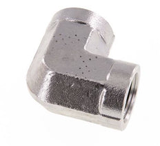 Racor acodado 90deg G1/2'' Hembra Acero inoxidable de alta presión 225bar (3161.25psi) Hidráulico