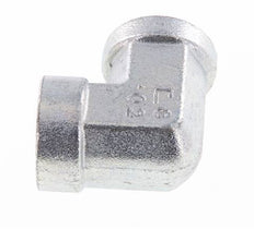 Racor acodado 90deg G1/2'' Hembra Acero alta presión 225bar (3161.25psi) Hidráulico