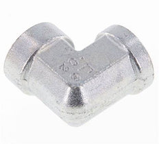 Racor acodado 90deg G1/2'' Hembra Acero alta presión 225bar (3161.25psi) Hidráulico