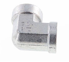 Racor acodado 90deg G1/2'' Hembra Acero alta presión 225bar (3161.25psi) Hidráulico