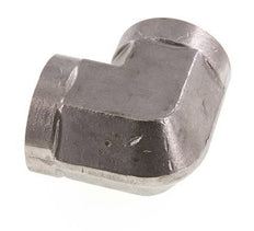 Racor acodado 90deg G1 1/2'' Hembra Acero inoxidable de alta presión Hidráulica 160bar (2248.0psi)