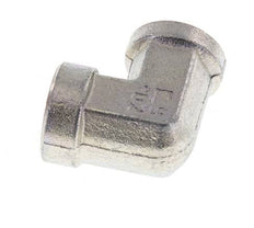 Racor acodado 90deg G1/4'' Hembra Acero Alta Presión 350bar (4917.5psi) Hidráulico