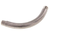 Tubo en ángulo de 90 grados R1/4'' Acero inoxidable 16bar (224.8psi)