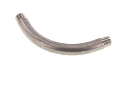 Tubo en ángulo de 90 grados R1/4'' Acero inoxidable 16bar (224.8psi)