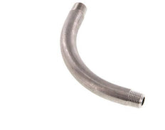 Tubo en ángulo de 90 grados R1/4'' Acero inoxidable 16bar (224.8psi)