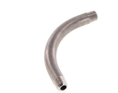 Tubo en ángulo de 90 grados R1/4'' Acero inoxidable 16bar (224.8psi)