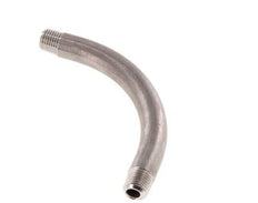 Tubo en ángulo de 90 grados R1/4'' Acero inoxidable 16bar (224.8psi)