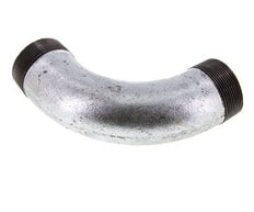 Tubo en ángulo de 90 grados R2'' Hierro fundido 25bar (351.25psi)