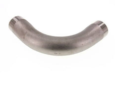 Tubo en ángulo de 90 grados R2'' Acero inoxidable 16bar (224.8psi)