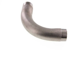 Tubo en ángulo de 90 grados R2'' Acero inoxidable 16bar (224.8psi)