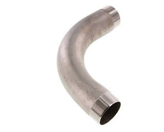 Tubo en ángulo de 90 grados R2'' Acero inoxidable 16bar (224.8psi)