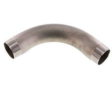 Tubo en ángulo de 90 grados R2'' Acero inoxidable 16bar (224.8psi)