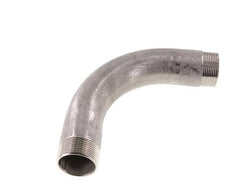 Tubo acodado 90deg R1 1/2'' Acero inoxidable 16bar (224.8psi)