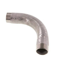 Tubo acodado 90deg R1 1/2'' Acero inoxidable 16bar (224.8psi)