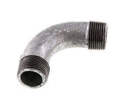 Tubería acodada 90deg R1'' Hierro fundido 25bar (351.25psi)
