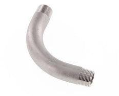 Tubo en ángulo de 90 grados R3/8'' Acero inoxidable 16bar (224.8psi)