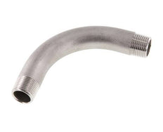 Tubo en ángulo de 90 grados R3/8'' Acero inoxidable 16bar (224.8psi)