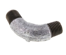 Tubo acodado 90deg R1/4'' Hierro fundido 25bar (351.25psi)