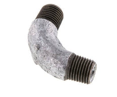 Tubo acodado 90deg R1/4'' Hierro fundido 25bar (351.25psi)