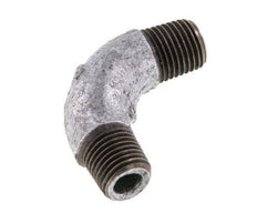 Tubo acodado 90deg R1/4'' Hierro fundido 25bar (351.25psi)