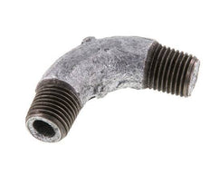 Tubo acodado 90deg R1/4'' Hierro fundido 25bar (351.25psi)