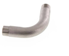 Tubo en ángulo de 90 grados R1'' Acero inoxidable 16bar (224.8psi)