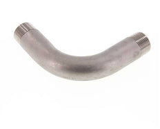 Tubo en ángulo de 90 grados R1'' Acero inoxidable 16bar (224.8psi)