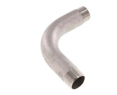 Tubo en ángulo de 90 grados R1'' Acero inoxidable 16bar (224.8psi)