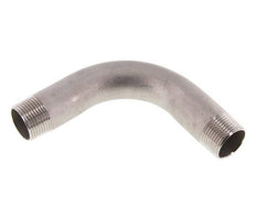 Tubo en ángulo de 90 grados R1'' Acero inoxidable 16bar (224.8psi)