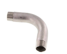 Tubo en ángulo de 90 grados R1'' Acero inoxidable 16bar (224.8psi)