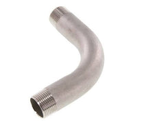 Tubo en ángulo de 90 grados R1'' Acero inoxidable 16bar (224.8psi)