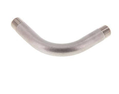 Tubo acodado 90deg R1/8'' Acero inoxidable 16bar (224.8psi)
