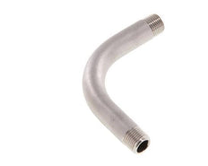 Tubo acodado 90deg R1/8'' Acero inoxidable 16bar (224.8psi)