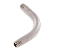 Tubo acodado 90deg R1/8'' Acero inoxidable 16bar (224.8psi)