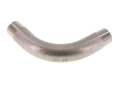 Tubo en ángulo de 90 grados R1/2'' Acero inoxidable 16bar (224.8psi)