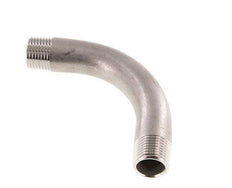 Tubo en ángulo de 90 grados R1/2'' Acero inoxidable 16bar (224.8psi)