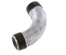 Tubo acodado 90deg R1 1/4'' Hierro fundido 25bar (351.25psi)