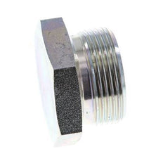 Tapón G1 1/4'' Acero con hexágono exterior cono 60° 150bar (2107.5psi) Hidráulico