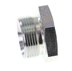 Tapón G1 1/4'' Acero con hexágono exterior cono 60° 150bar (2107.5psi) Hidráulico