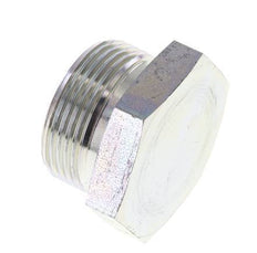 Tapón G1 1/4'' Acero con hexágono exterior cono 60° 150bar (2107.5psi) Hidráulico