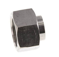 End Cap G3/4'' Stainless steel with External Hex 60° cone 175bar (2458.75psi) Hydraulic