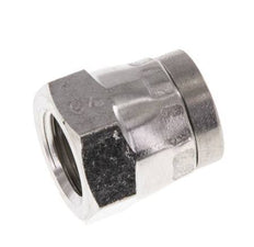 End Cap G1/8'' Stainless steel with External Hex 60° cone 575bar (8078.75psi) Hydraulic