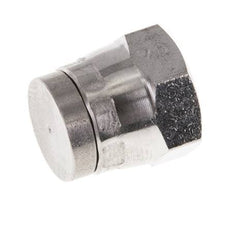 End Cap G1/8'' Stainless steel with External Hex 60° cone 575bar (8078.75psi) Hydraulic