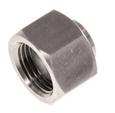 End Cap G1/2'' Stainless steel with External Hex 60° cone 300bar (4215.0psi) Hydraulic