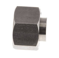 End Cap G1/2'' Stainless steel with External Hex 60° cone 300bar (4215.0psi) Hydraulic