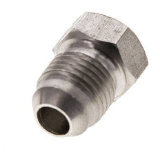 Tapón JIC UNF 1/2''-20 Acero inoxidable 275bar (3863.75psi)